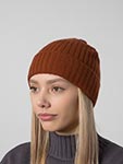 Шапка WIGENS арт. 180037 BEANIE (211)